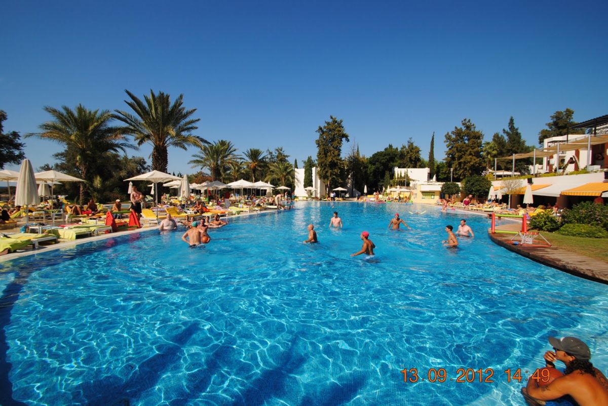 imagini hotel ISIL CLUB BODRUM